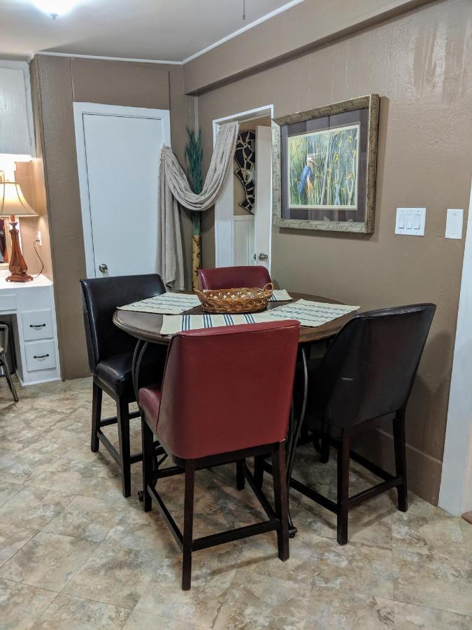 Come Friday Cottages Bacliff Exterior photo
