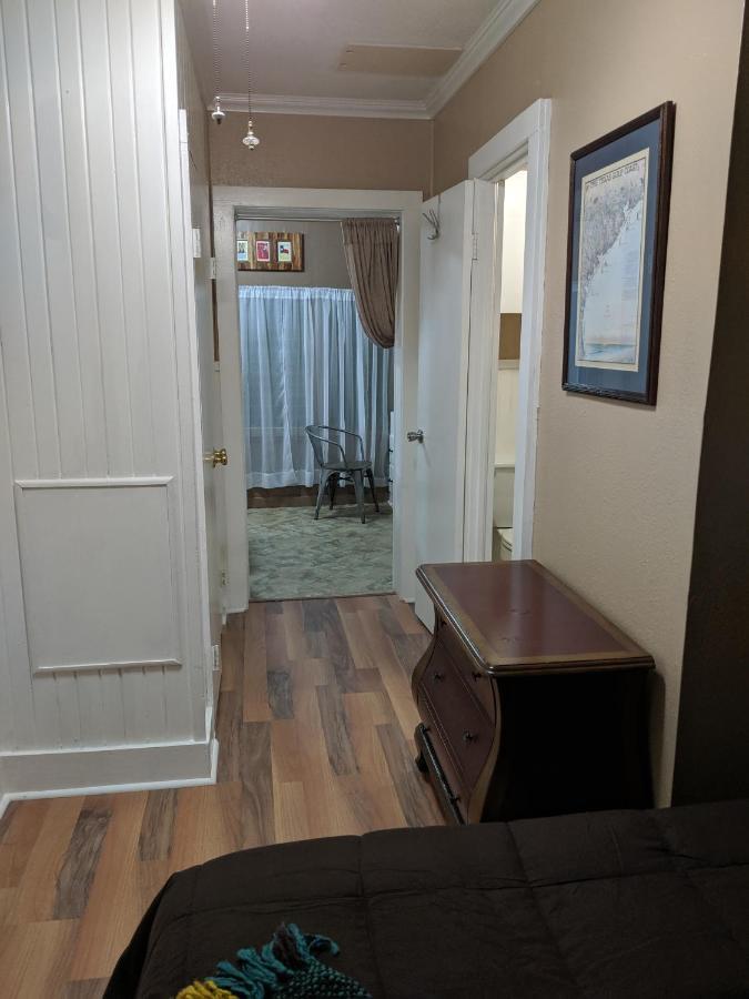 Come Friday Cottages Bacliff Exterior photo