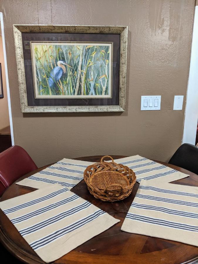 Come Friday Cottages Bacliff Exterior photo