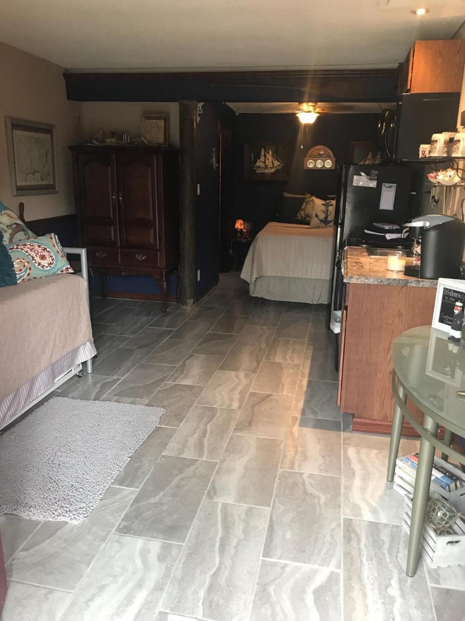 Come Friday Cottages Bacliff Exterior photo