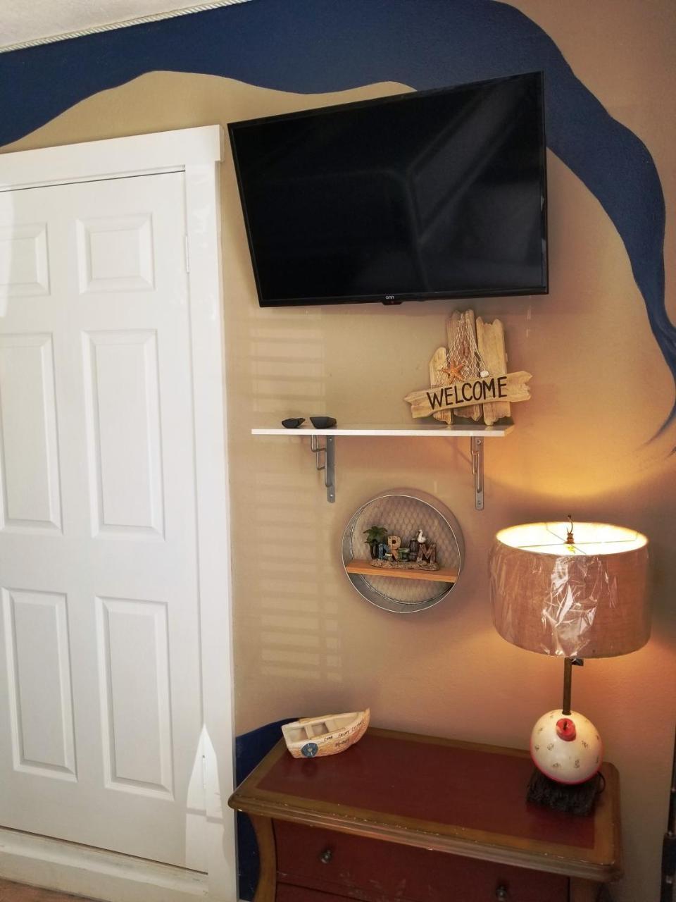 Come Friday Cottages Bacliff Exterior photo