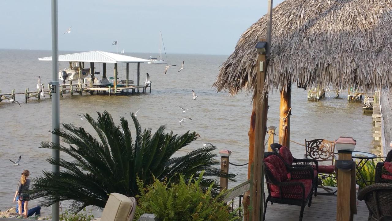 Come Friday Cottages Bacliff Exterior photo