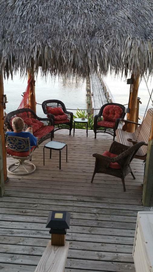 Come Friday Cottages Bacliff Exterior photo