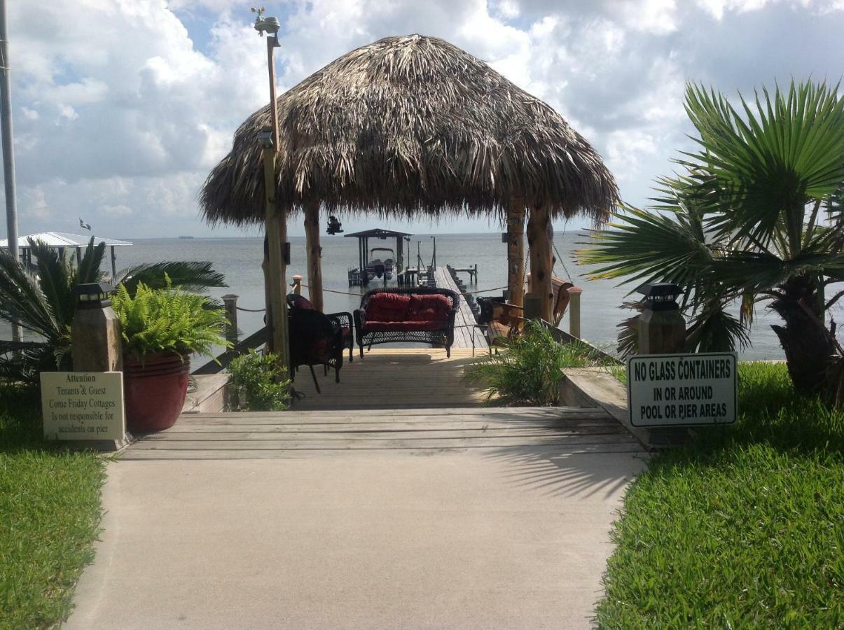 Come Friday Cottages Bacliff Exterior photo