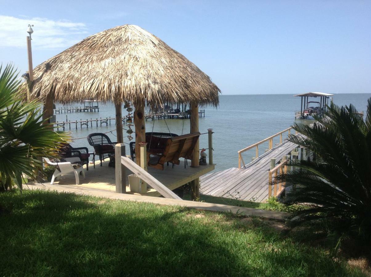 Come Friday Cottages Bacliff Exterior photo